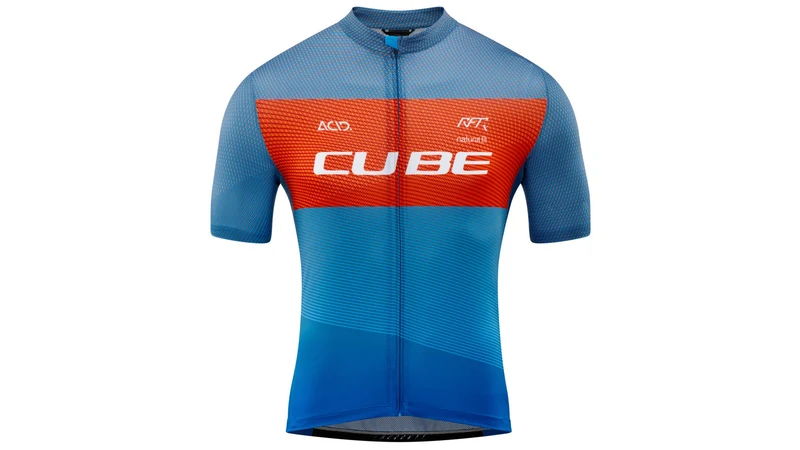 Cube Teamline Trikot cpmt