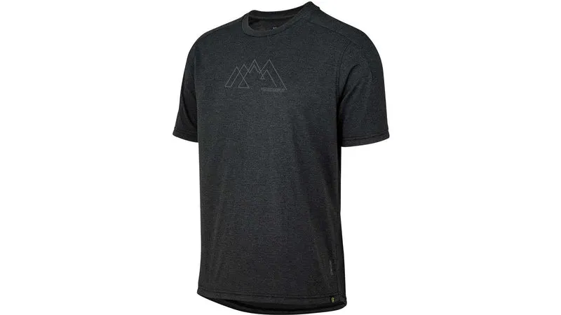 IXS Flow Tech Tee Mnt Graphic (S/S)
