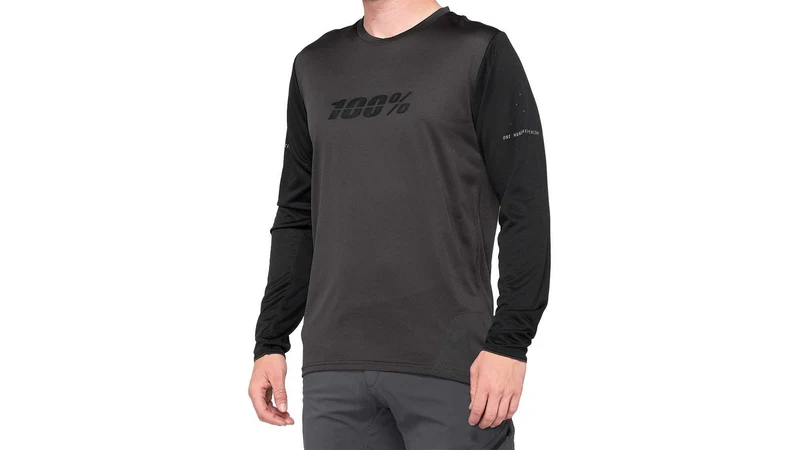 100% Ridecamp Longsleeve Jersey