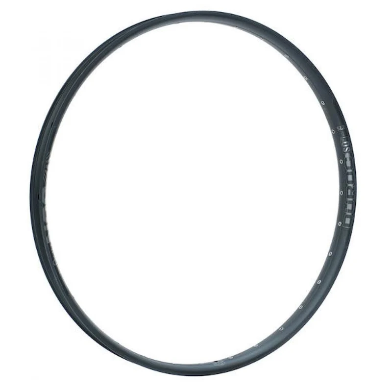 SUNringle Felge Düroc 50 29" 28 Loch Schwarz - robuste Tubeless-Ready-Enduro-Felge