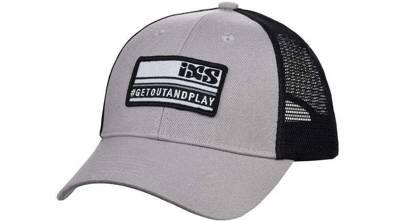 IXS Playground Curved Hat