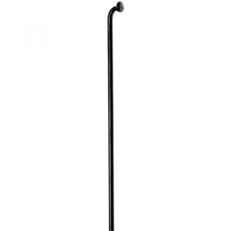 DT Swiss Speiche Champion 2.0 VE100 228 mm schwarz - robuste Allround-Fahrradspeiche