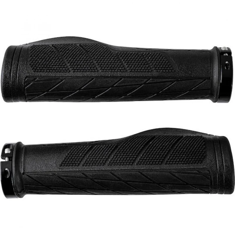 Procraft Lenkergriff Comfort Pro 132 mm Schwarz - ergonomischer Komfortgriff