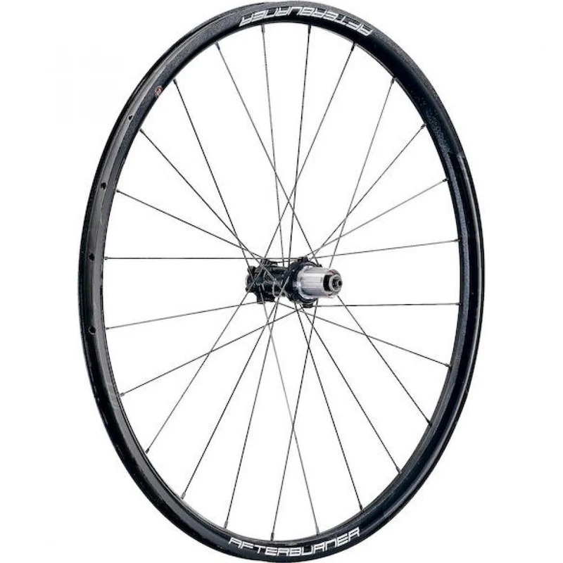 FSA Laufradsatz Afterburner Off-Road 27,5" 584x21,5 mm Schwarz - leichtes Upgrade für scheibengebremste MTB