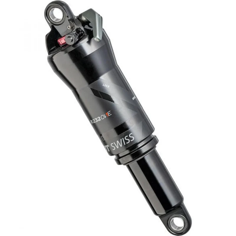 DT Swiss Federbein R 232 One Lever-Version 190/45 mm schwarz - XC-Dämpfer neueste Version