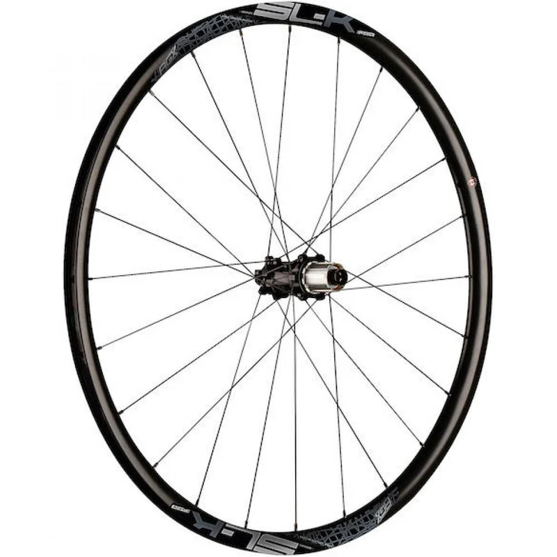 FSA Laufradsatz SL-K AGX 29" 622x21,5 mm Schwarz - leichter, stabiler Gravel-Performance-Satz