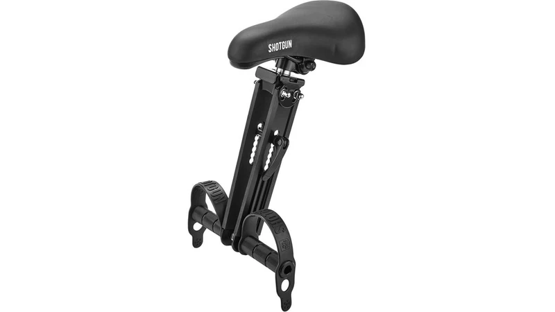 Kids Ride Shotgun MTB Front