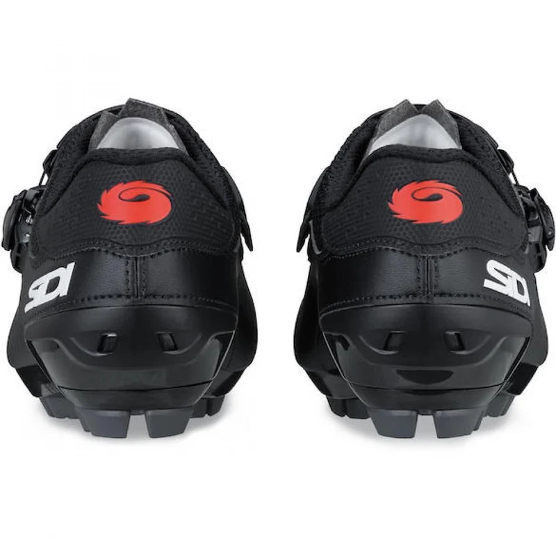 Sidi MTB Eagle 10 black/black 41 schwarz - leistungsstarker MTB-Schuh der aktuellen Generation