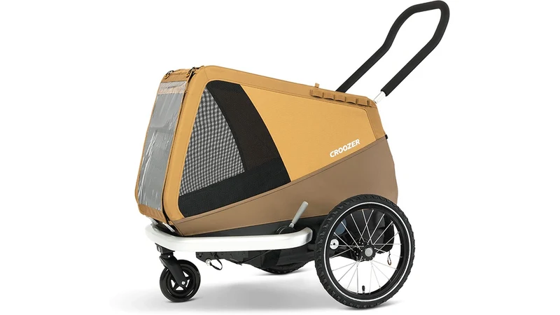 Croozer Dog Enna Fahrradanhänger