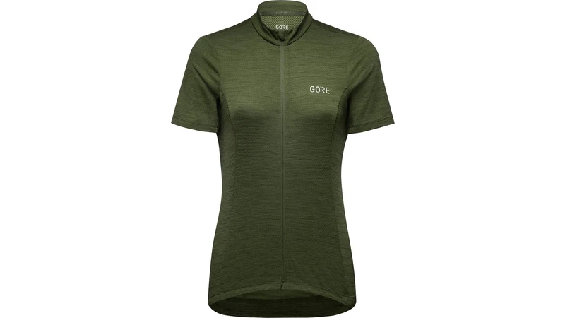 Gore C3 Radtrikot kurzarm Damen