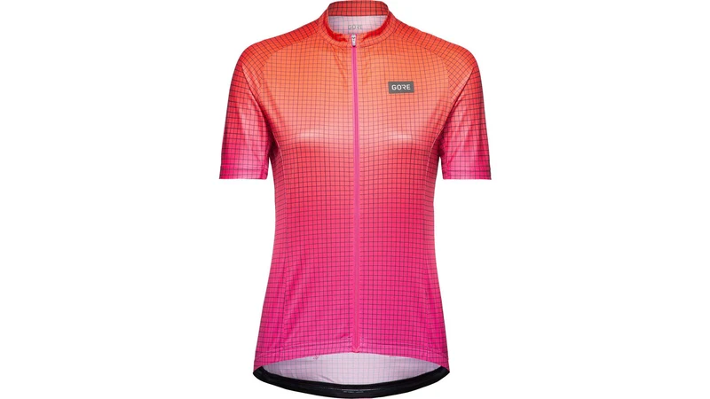 Gore Grid Fade Jersey Womens