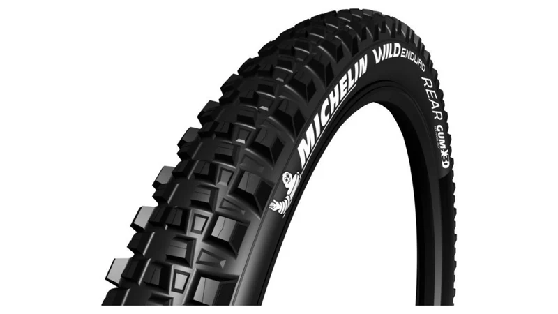 Michelin Wild Enduro Rear
