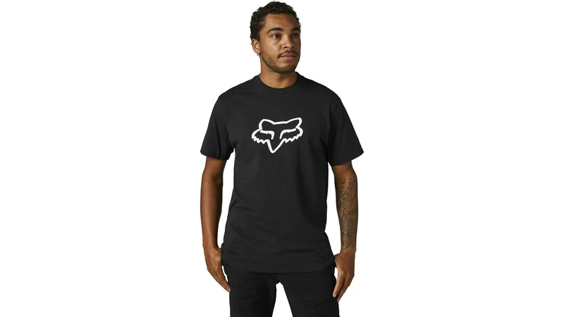 Fox Legacy Fox Head SS Tee