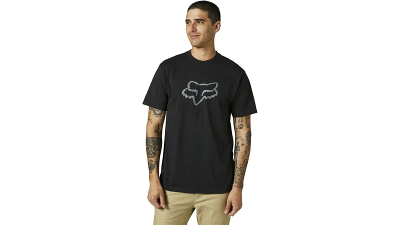 Fox Legacy Fox Head SS Tee