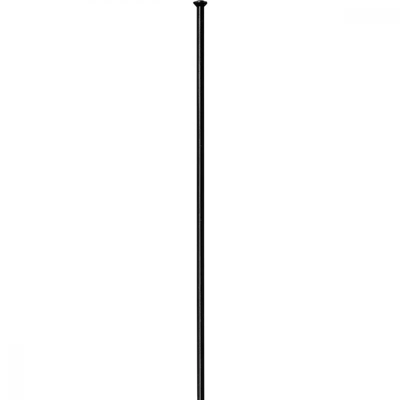 DT Swiss Speiche Competition 2.0 / 1.8 Straightpull 290 mm schwarz - robuste Performance