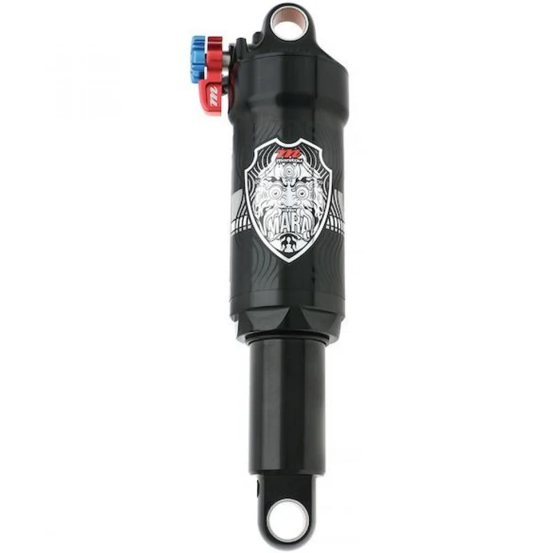 Manitou Federbein Mara Eyelet Mount 230 x 60 mm Schwarz - leistungsstarker Enduro-Dämpfer