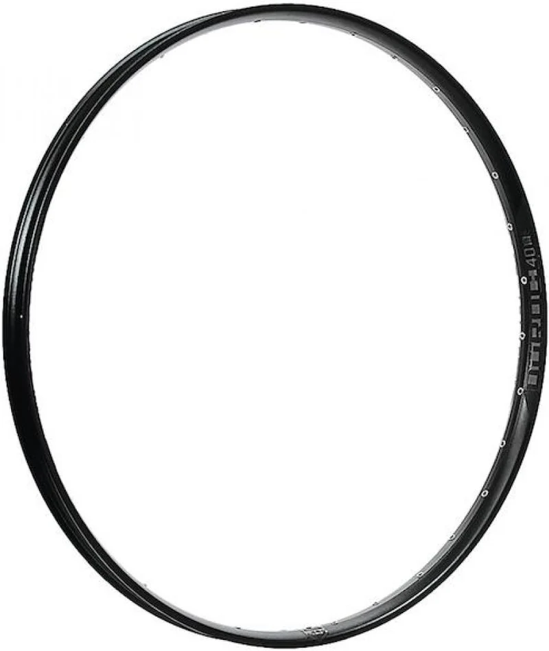 SUNringle Felge Düroc 40 29" 28 Loch Schwarz - stabile Tubeless-Ready Plus-Felge