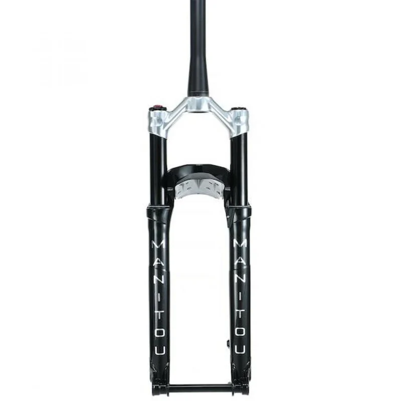 Manitou Federgabel R7 Pro 27,5+/29" 120 mm Schwarz - leichte Performance-Gabel für XC & Trail