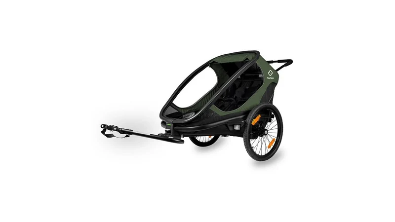 Hamax Outback'22 Fahrradanhänger