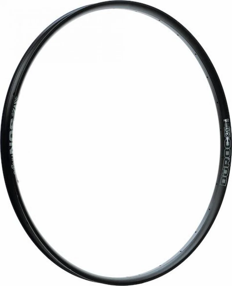 SUNringle Felge Düroc 30 27,5" 28 Loch Schwarz - robuste Tubeless-Ready Trail-Felge