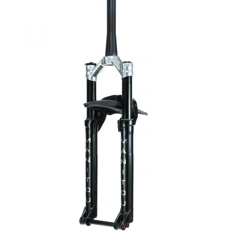 Manitou Federgabel R7 Pro 27,5+/29" 120 mm Schwarz - leichte Performance-Federgabel