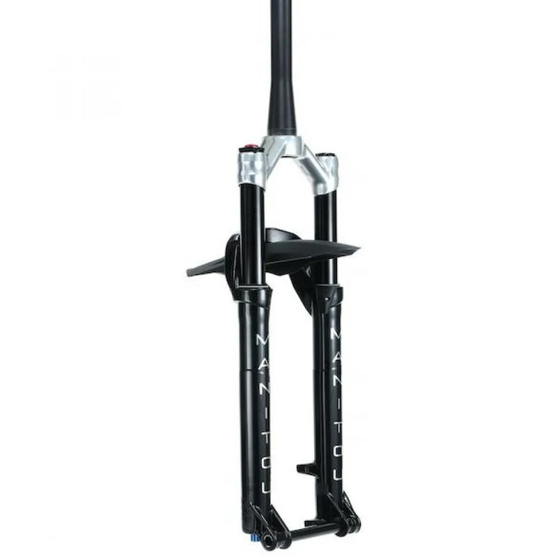 Manitou Federgabel R7 Pro 27,5" 100 mm Schwarz - leichte XC- und Trail-Performance