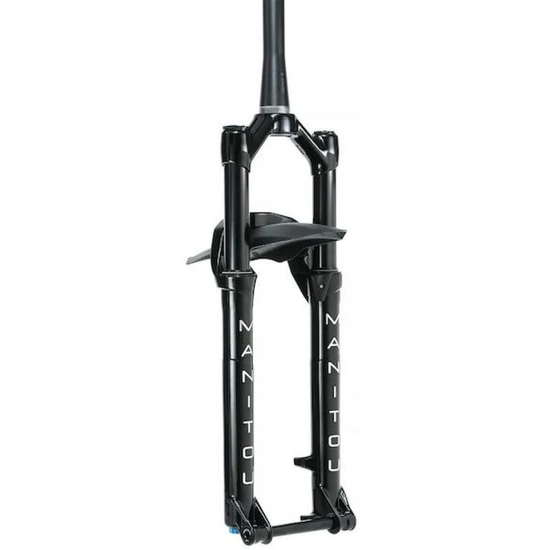 Manitou Federgabel R7 Expert 27,5+/29" 120 mm Schwarz - leichte XC-Performance