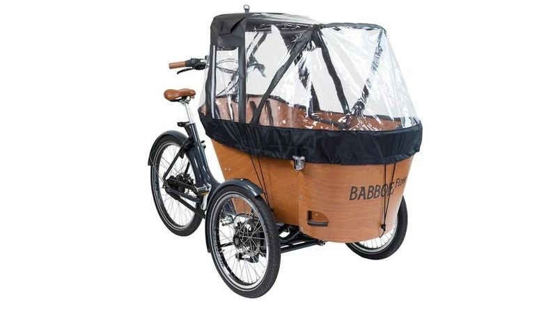 Babboe Regenverdeck Carve