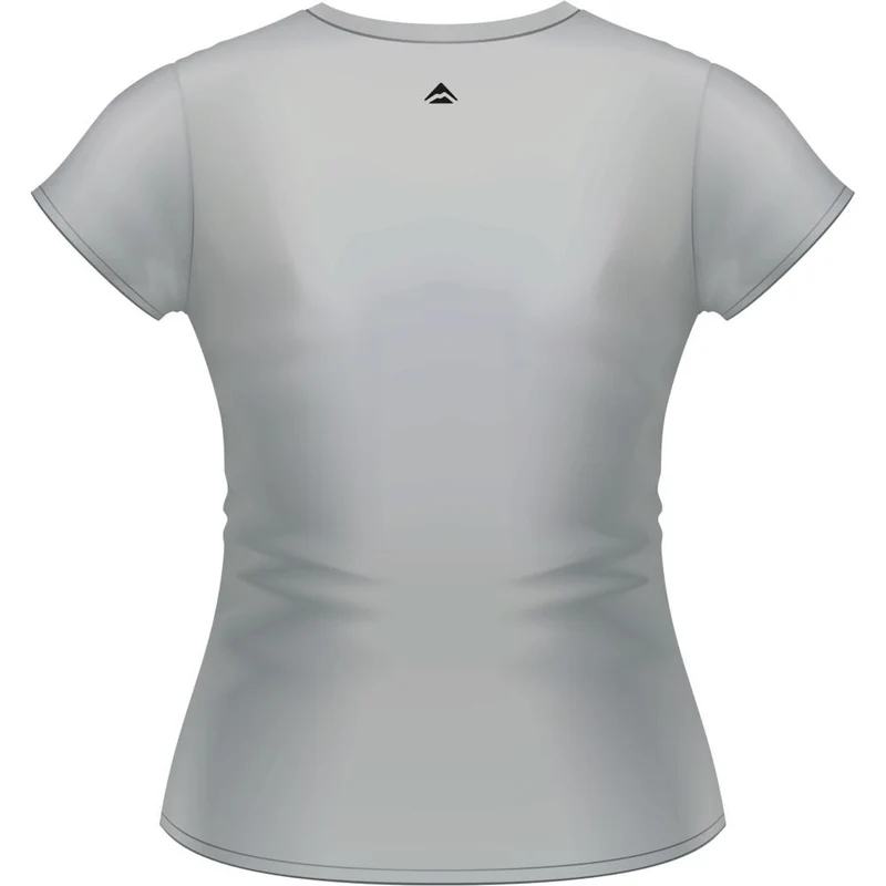 Merida T-Sirt MERIDA Mountain Edition Damen XS Grau - atmungsaktives Funktionsshirt neueste Version