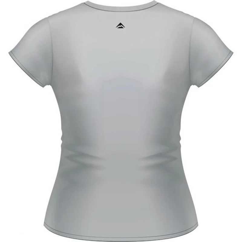 Merida T-Sirt MERIDA Mountain Edition Damen L Grau - funktionelles Freizeitshirt in moderner Ausführung