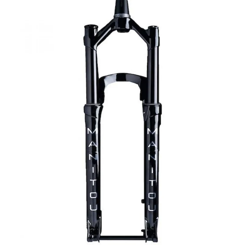 Manitou Federgabel R7 Expert 27,5+/29" 100 mm Schwarz - leichte XC-Performance