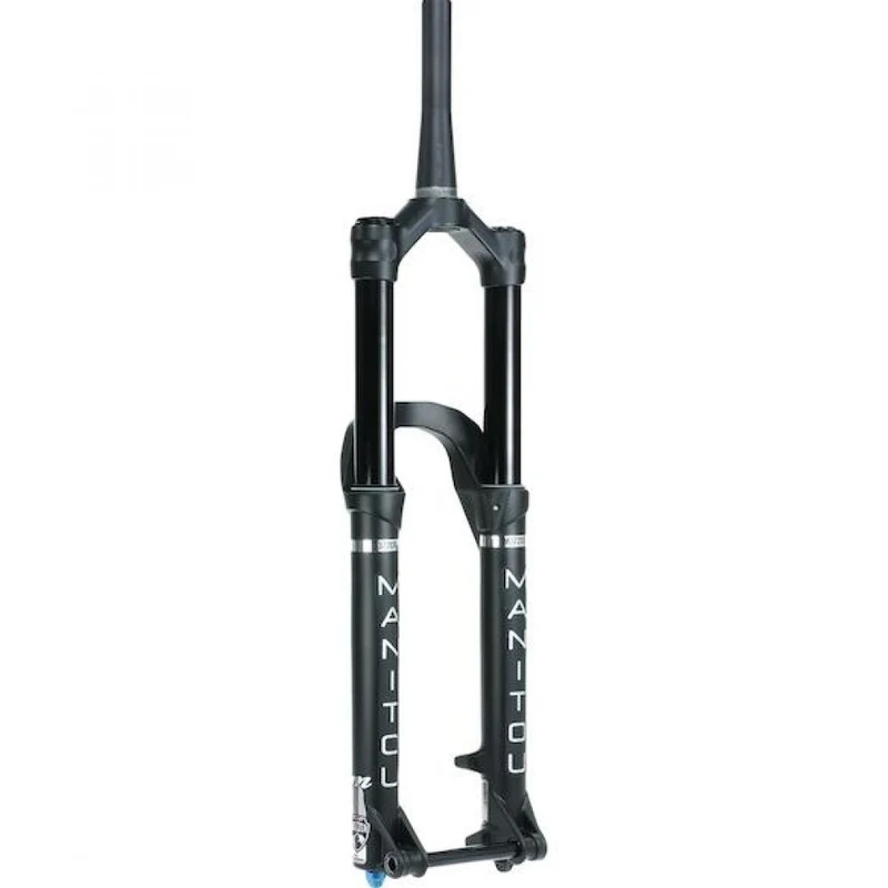 Manitou Federgabel Mezzer Expert 27,5" 170 mm Schwarz - leichte, steife Enduro-Gabel