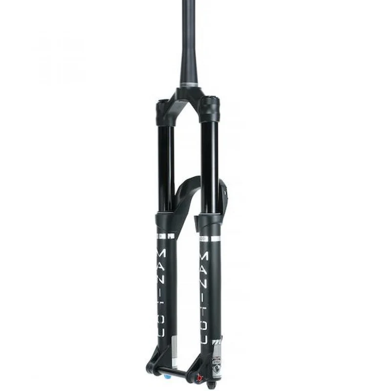 Manitou Federgabel Mezzer Expert 27,5" 170 mm Schwarz - steife Enduro-Performance, upgradefähig
