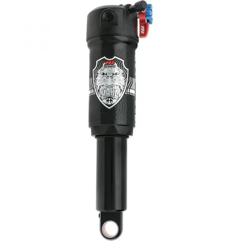 Manitou Federbein Mara Trunnion Mount 205 x 60 mm Schwarz - leistungsstarker Enduro-Dämpfer