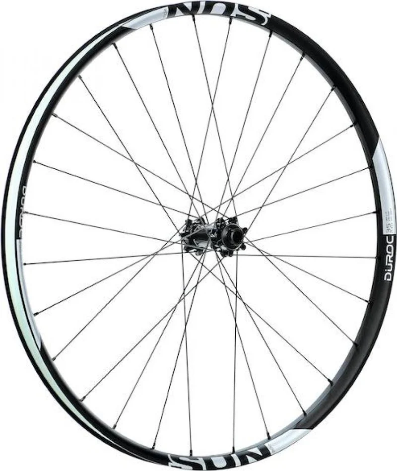 SUNringle Laufrad Düroc 35 PRO 27,5" 27,5" Schwarz - Trail-Laufrad mit aktueller Technik
