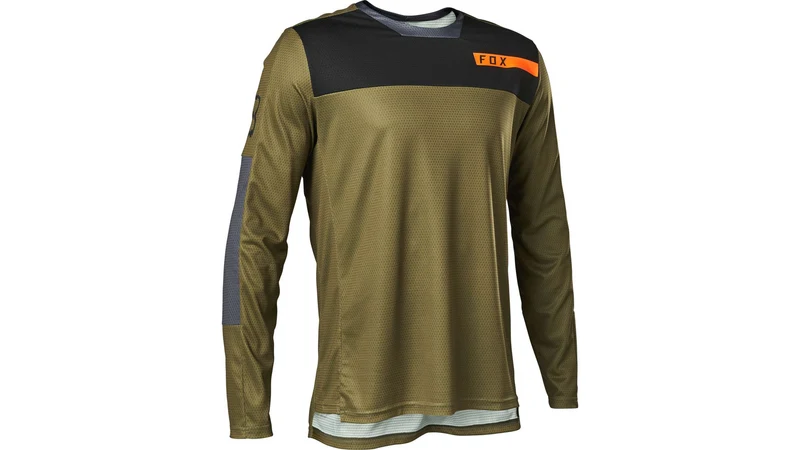 Fox Defend LS Jersey Moth
