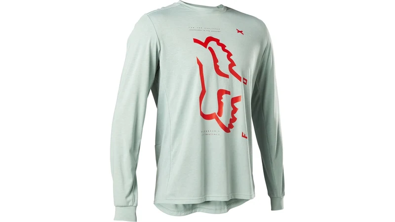 Fox Ranger DR LS Jersey