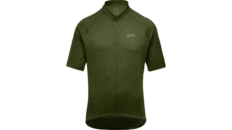 Gore C3 Radtrikot kurzarm Herren