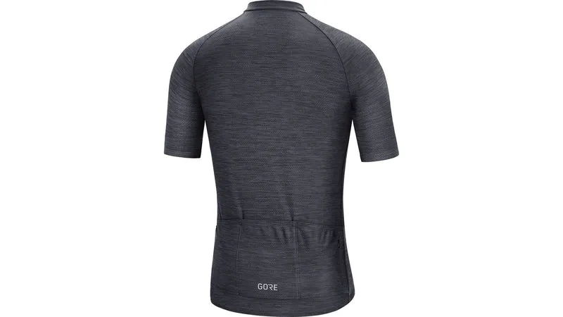 Gore C3 Radtrikot kurzarm Herren