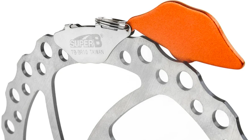 Super B Bremsbelag-Einstellhilfe