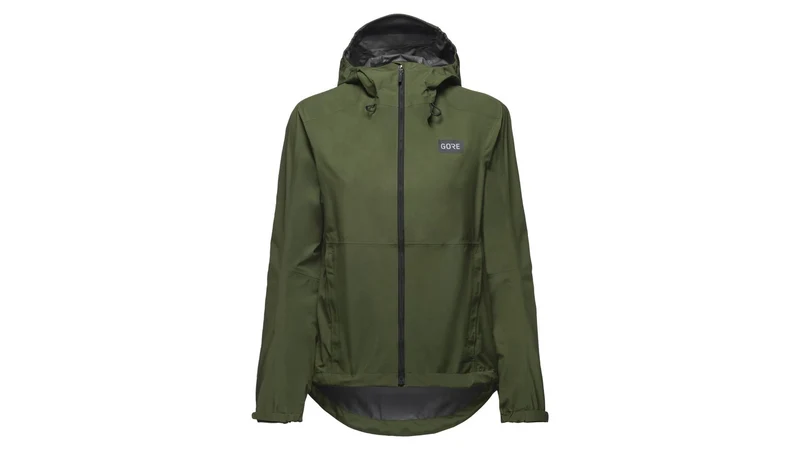 Gore Endure GTX Regenjacke Damen