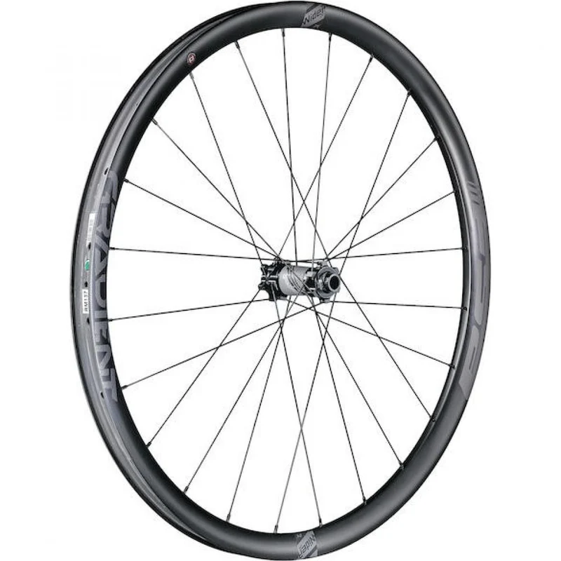 FSA Laufradsatz Gradient i29 WideR 27,5" 584x29 mm schwarz - robuster Carbon-Trail-Laufradsatz