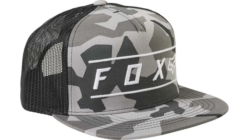 Fox Pinnacle Mesh Snapback