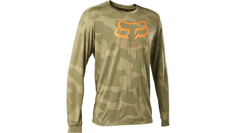 Fox Ranger Tru Dri LS Jersey