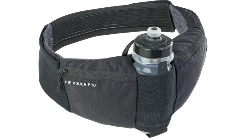 Evoc Hip Pouch Pro + Bottle 0,55L
