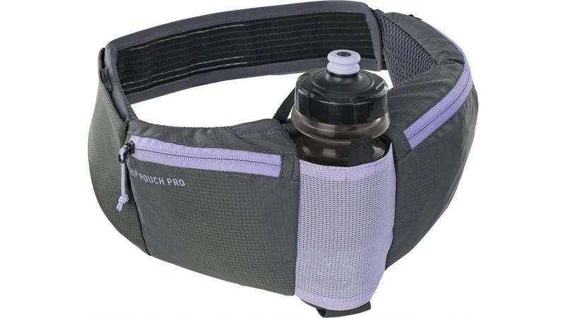 Evoc Hip Pouch Pro + Bottle 0,55L