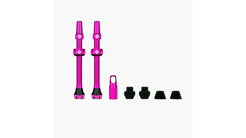 Muc-Off Tubeless Valve Kit V2 60 mm