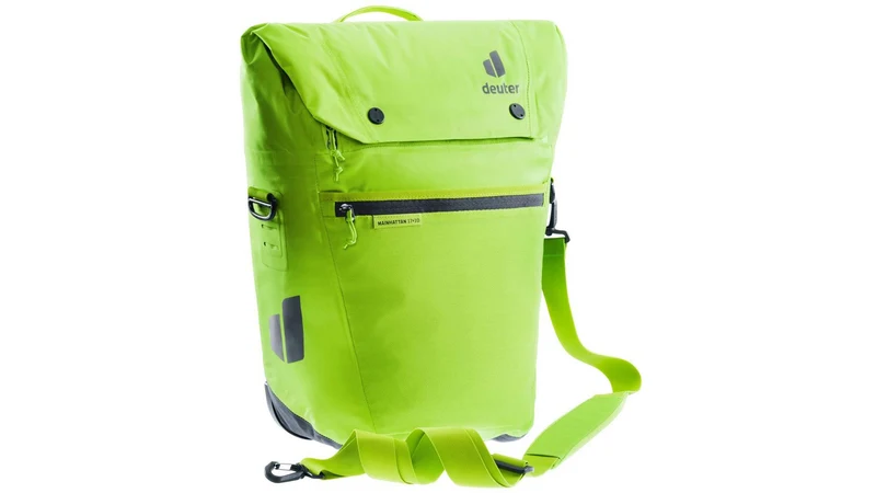 Deuter Mainhattan 17+10 single