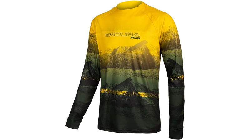 Endura MT500 Scenic T-Shirt LTD