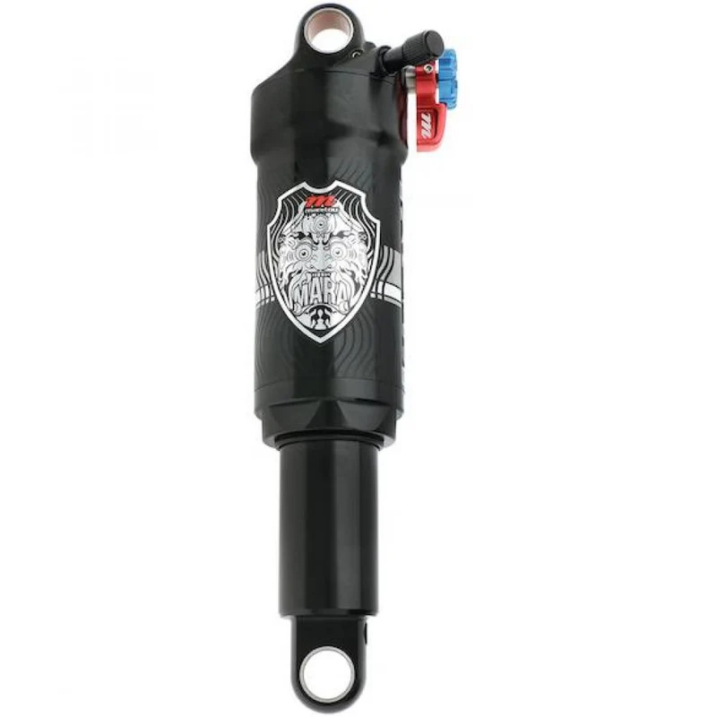 Manitou Federbein Mara Eyelet Mount 170 x 30 mm Schwarz - leistungsstarker Enduro-/Trail-Dämpfer